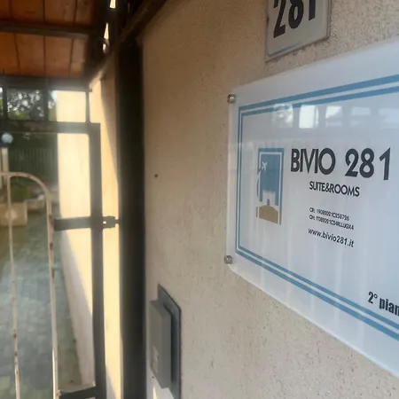 Bivio 281 Suite&rooms Pensionat 3*